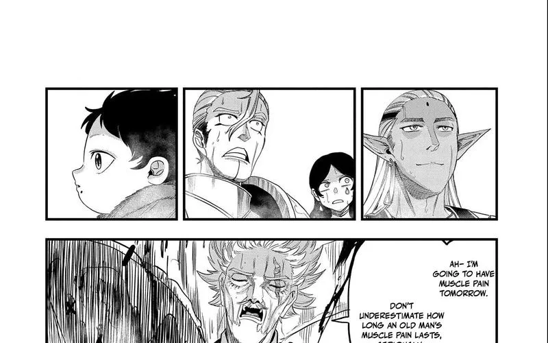 Since My Previous Life Was A Wise Man I Can Afford To Live Chapter 29.1 - Page 16