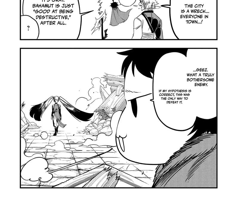 Since My Previous Life Was A Wise Man I Can Afford To Live Chapter 35.1 - Page 3