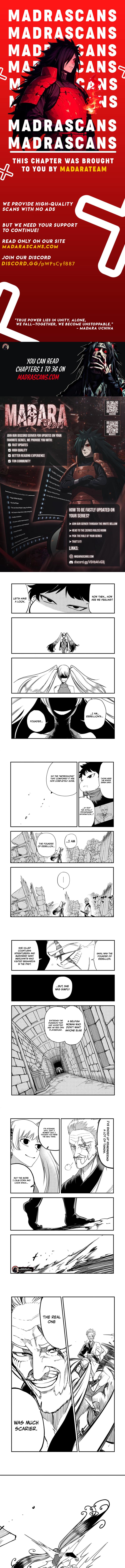 Since My Previous Life Was A Wise Man I Can Afford To Live Chapter 35.2 - Page 1