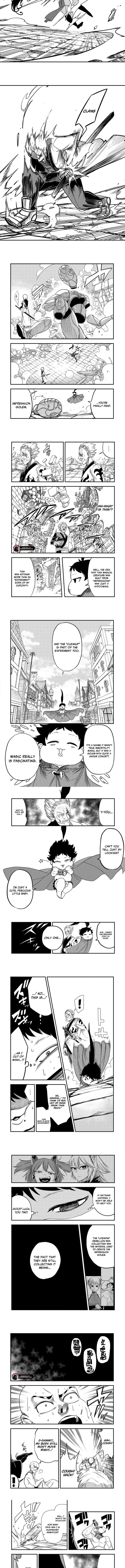 Since My Previous Life Was A Wise Man I Can Afford To Live Chapter 35.2 - Page 2