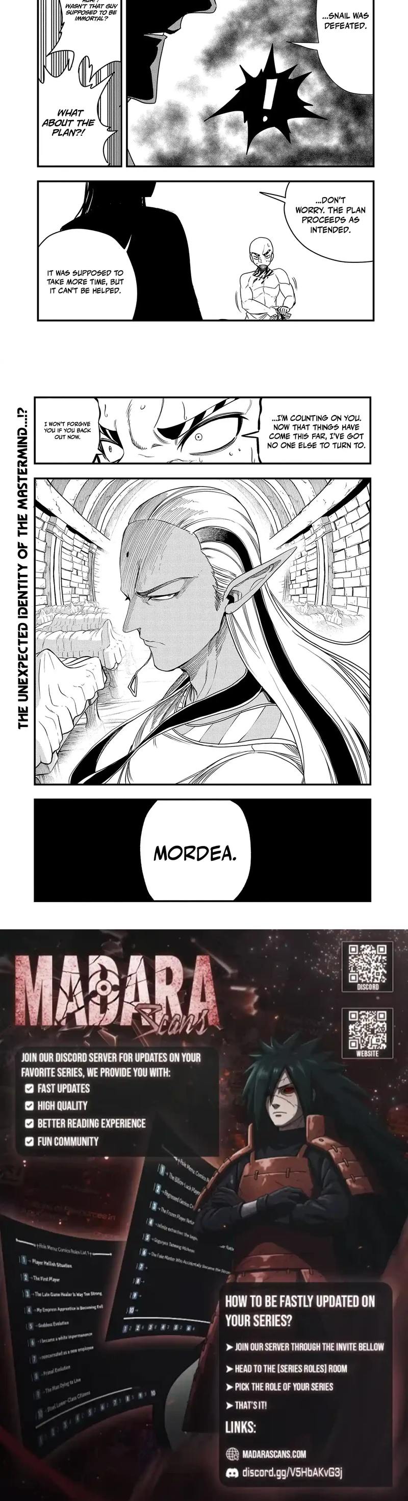 Since My Previous Life Was A Wise Man I Can Afford To Live Chapter 35.2 - Page 3