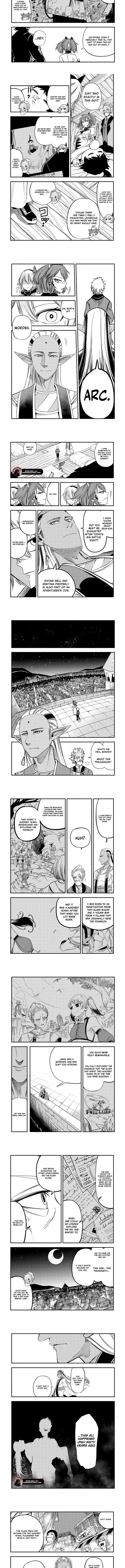 Since My Previous Life Was A Wise Man I Can Afford To Live Chapter 36.1 - Page 2