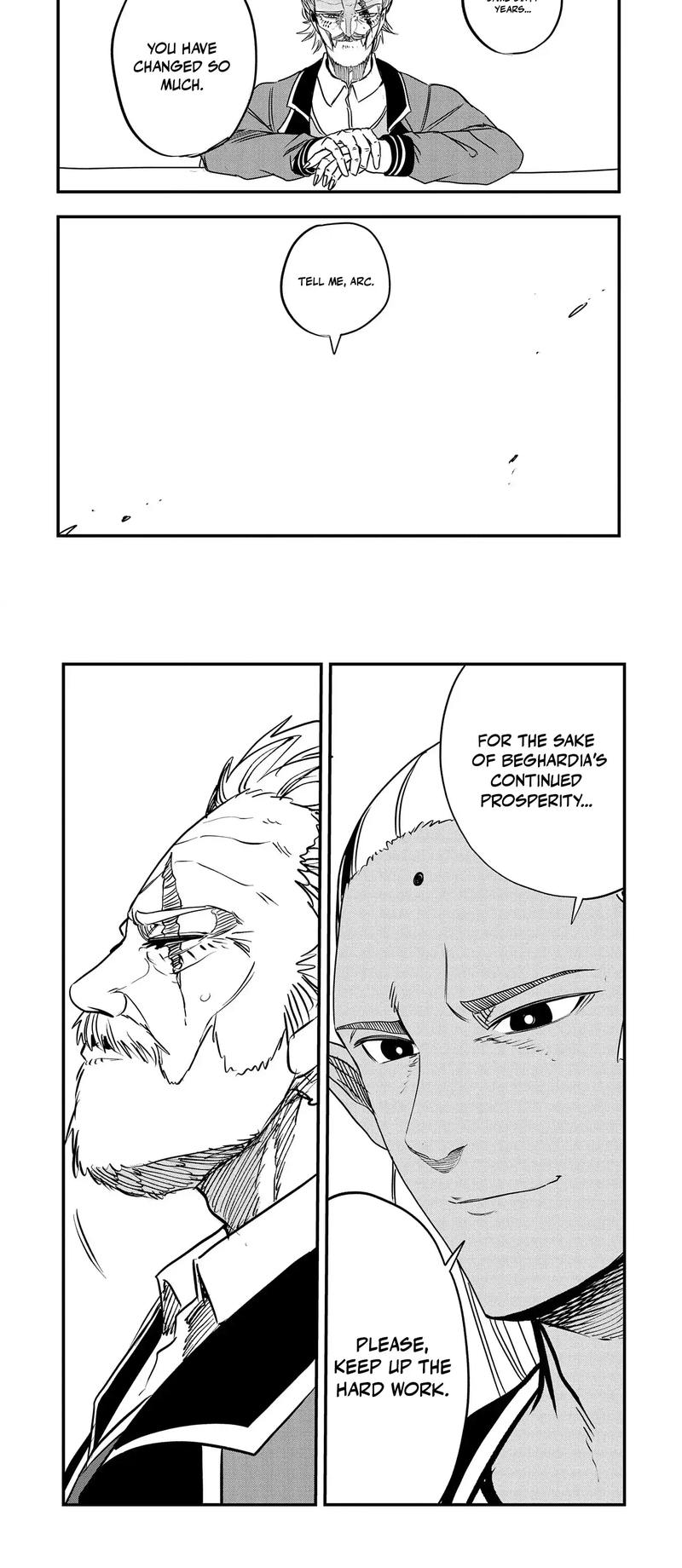 Since My Previous Life Was A Wise Man I Can Afford To Live Chapter 36.1 - Page 3