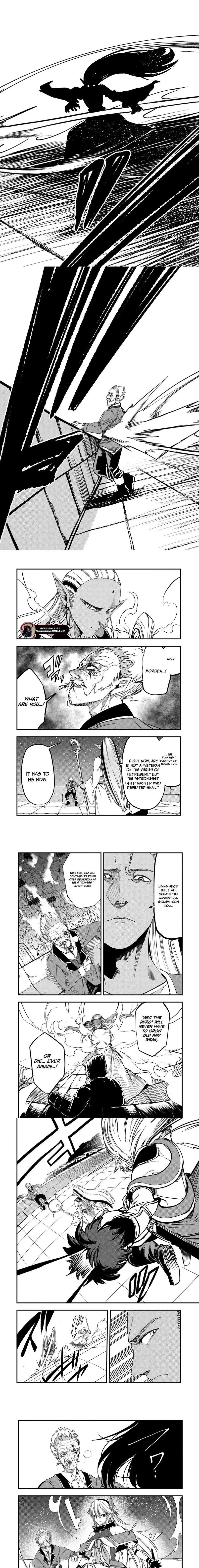Since My Previous Life Was A Wise Man I Can Afford To Live Chapter 36.2 - Page 1