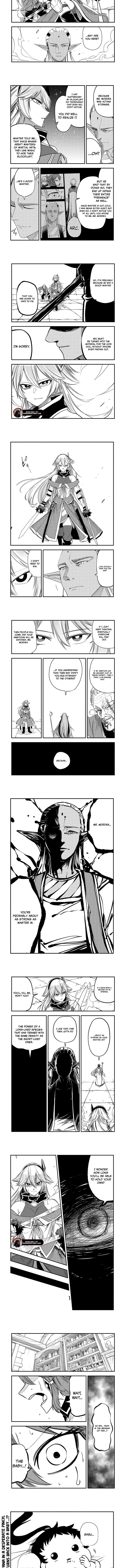 Since My Previous Life Was A Wise Man I Can Afford To Live Chapter 36.2 - Page 2
