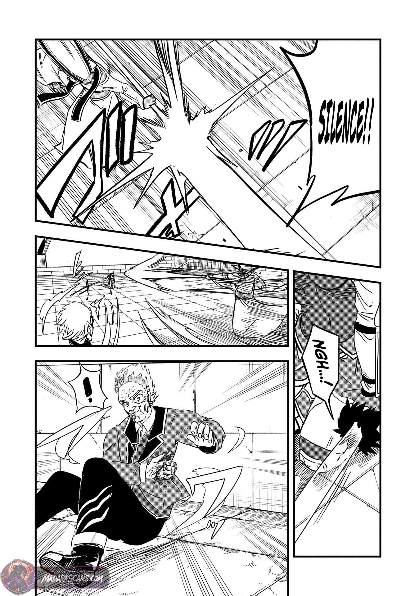 Since My Previous Life Was A Wise Man I Can Afford To Live Chapter 37.2 - Page 14