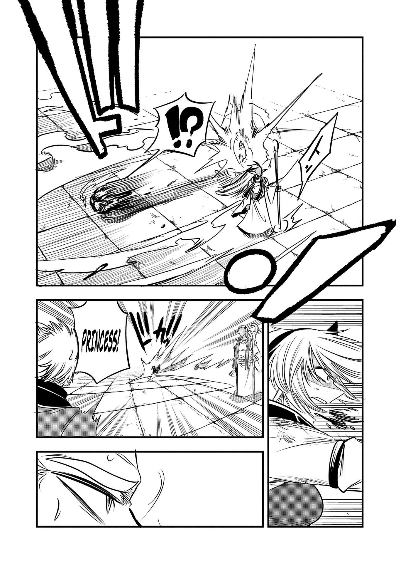 Since My Previous Life Was A Wise Man I Can Afford To Live Chapter 37.2 - Page 9