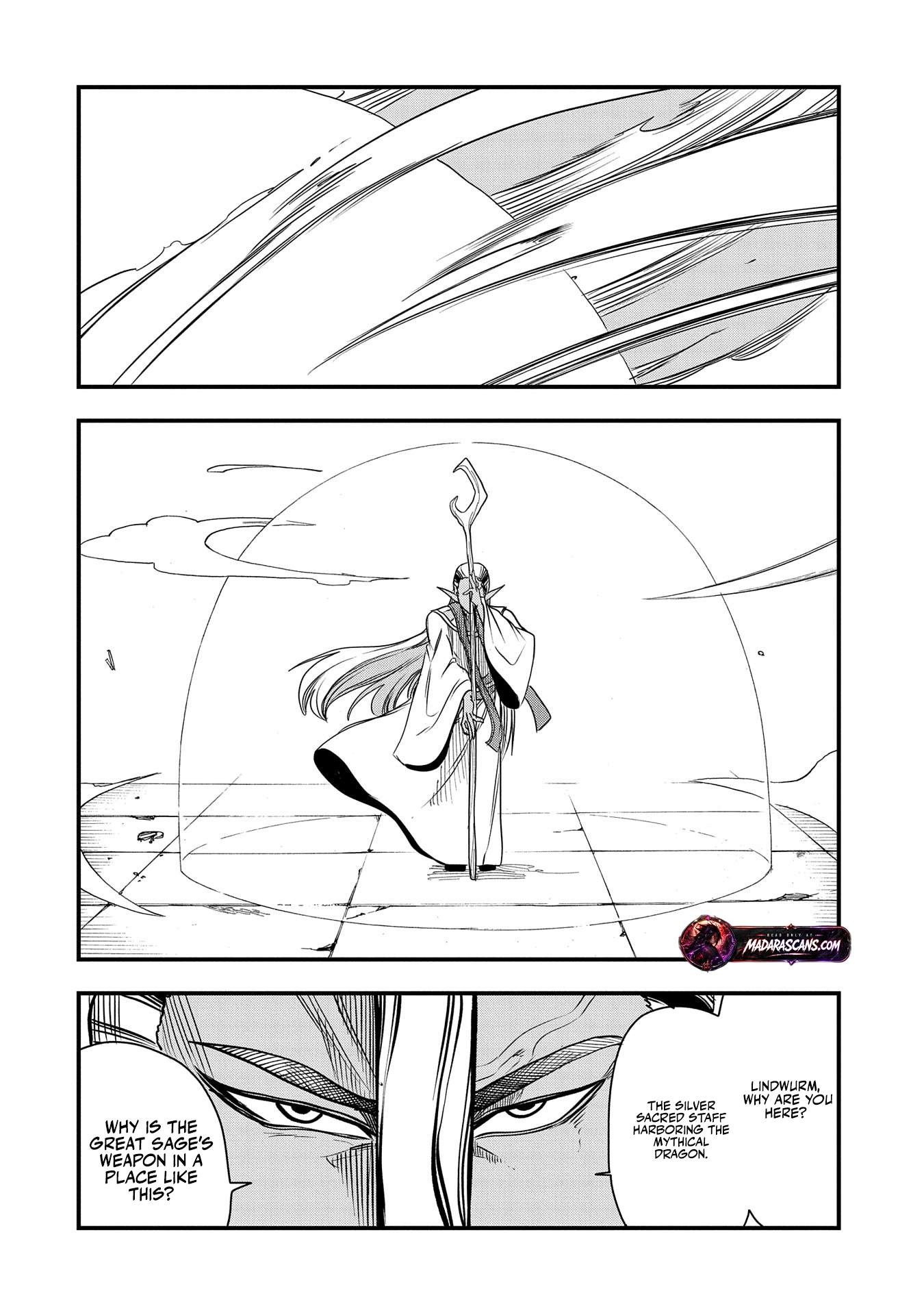 Since My Previous Life Was A Wise Man I Can Afford To Live Chapter 38.1 - Page 10
