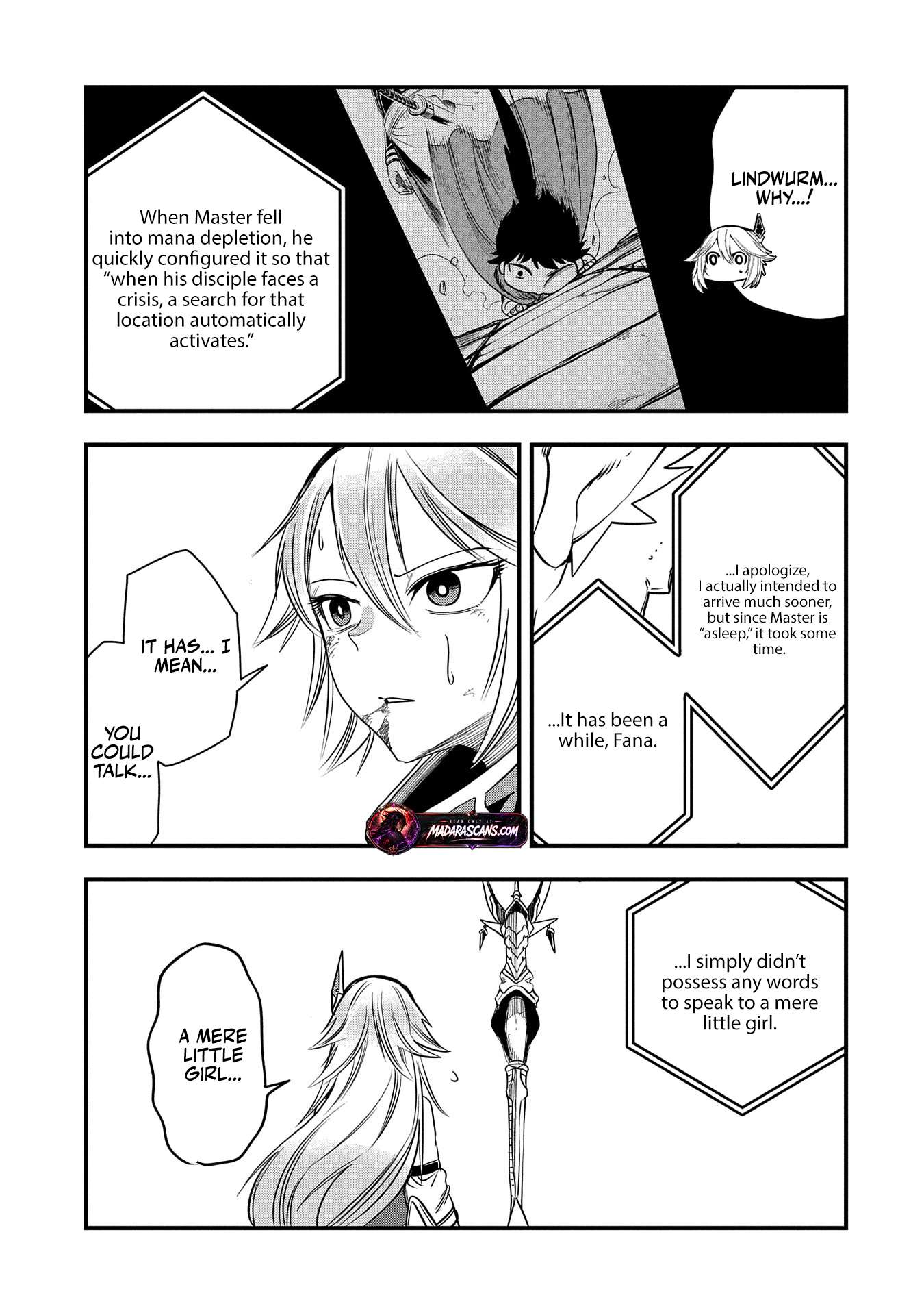 Since My Previous Life Was A Wise Man I Can Afford To Live Chapter 38.1 - Page 4