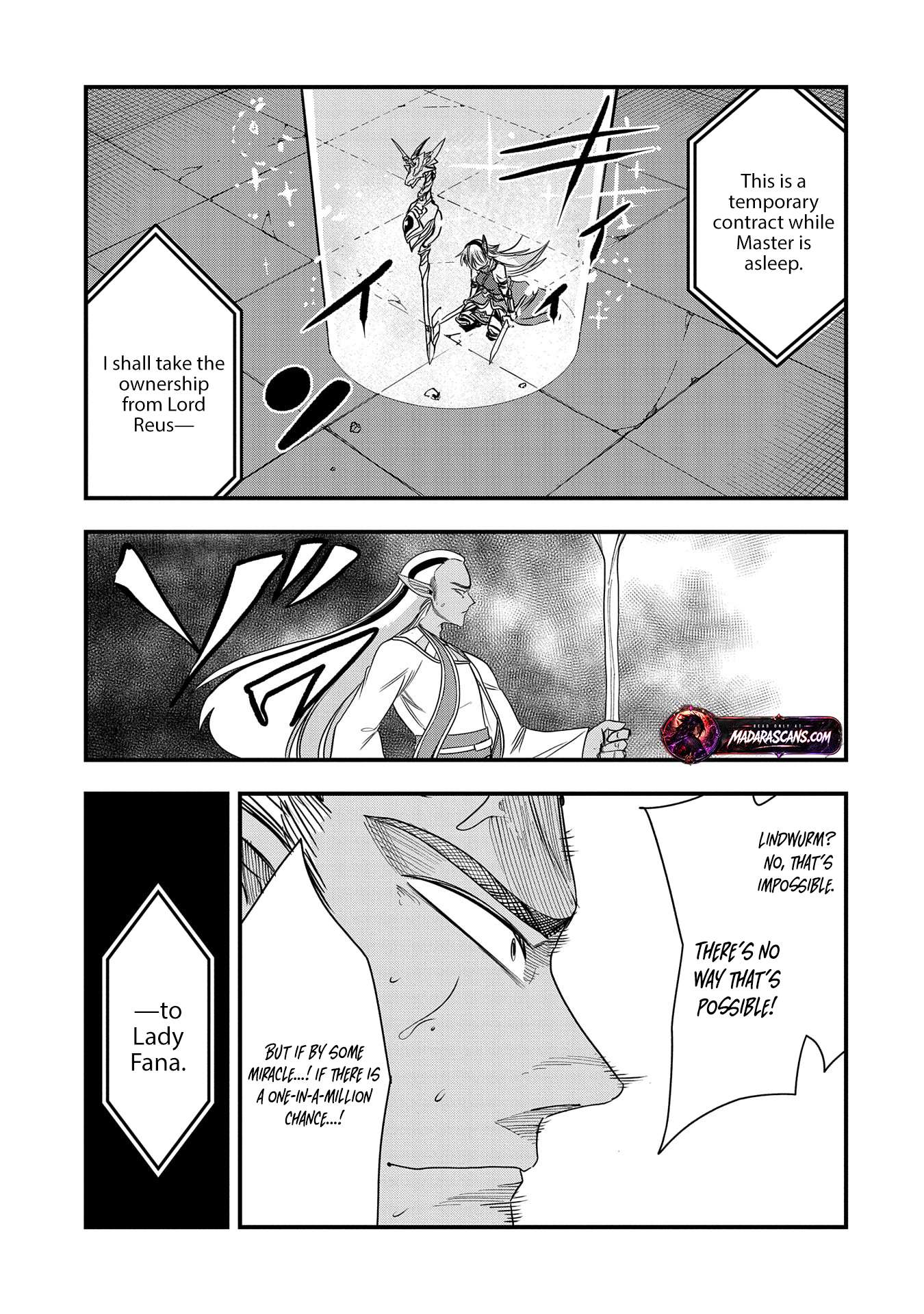 Since My Previous Life Was A Wise Man I Can Afford To Live Chapter 38.1 - Page 6
