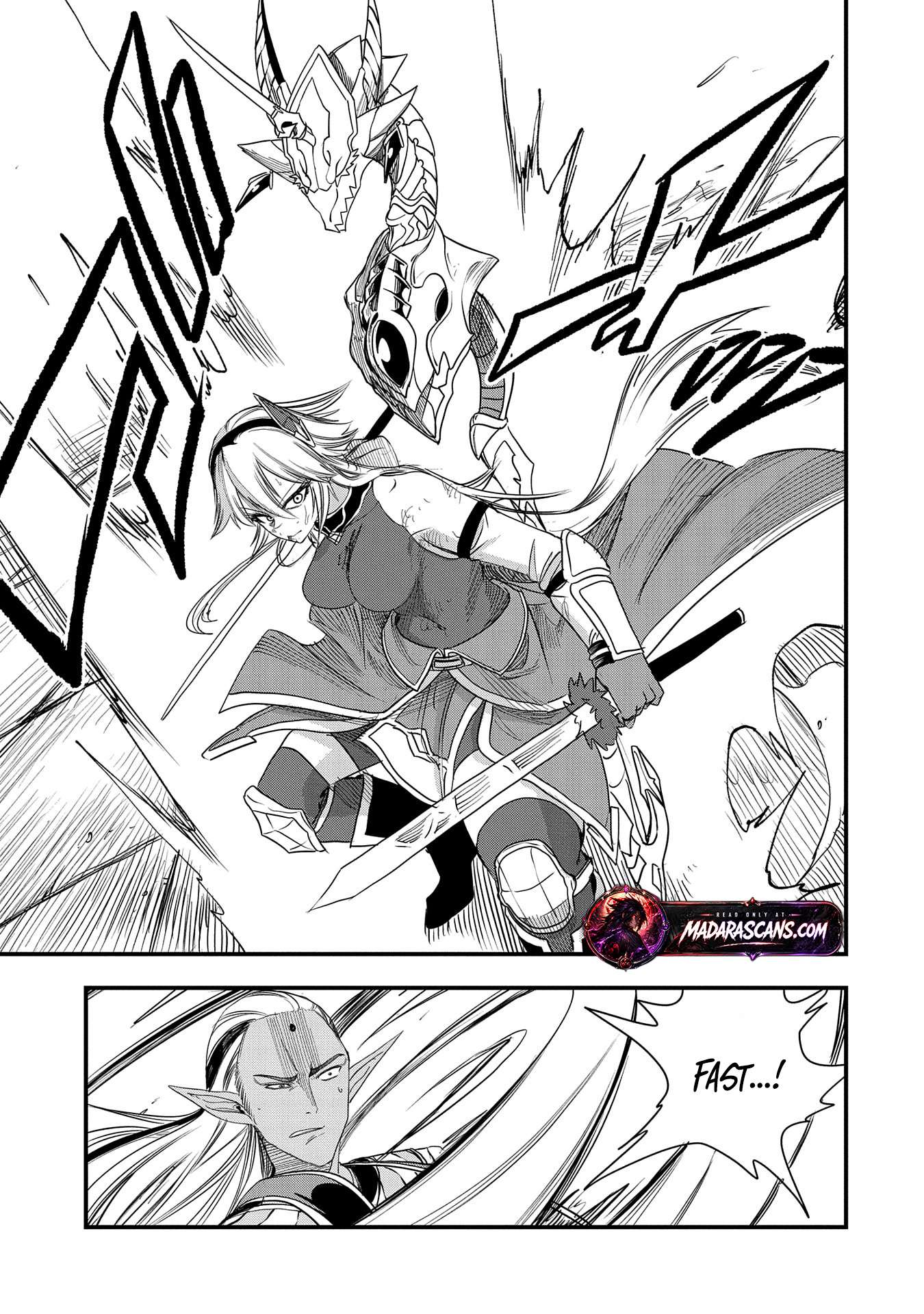 Since My Previous Life Was A Wise Man I Can Afford To Live Chapter 38.1 - Page 7