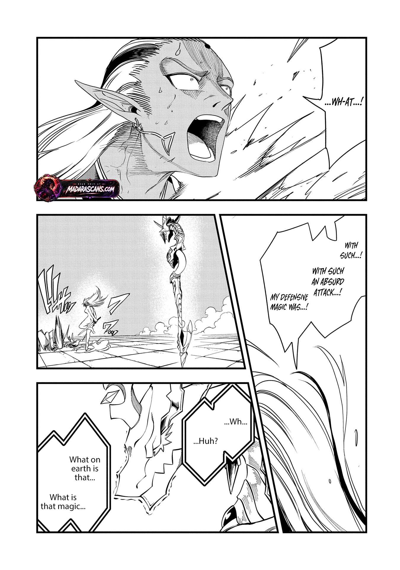 Since My Previous Life Was A Wise Man I Can Afford To Live Chapter 38.2 - Page 17