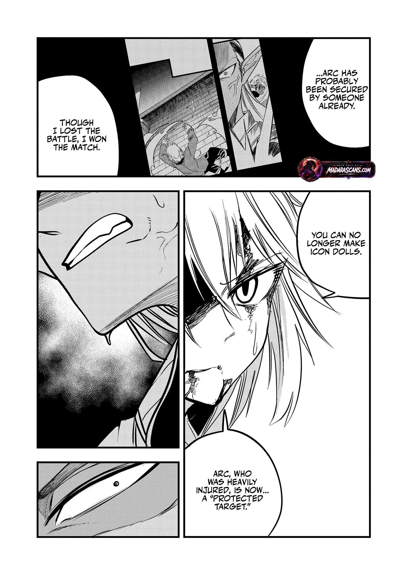 Since My Previous Life Was A Wise Man I Can Afford To Live Chapter 38.2 - Page 3