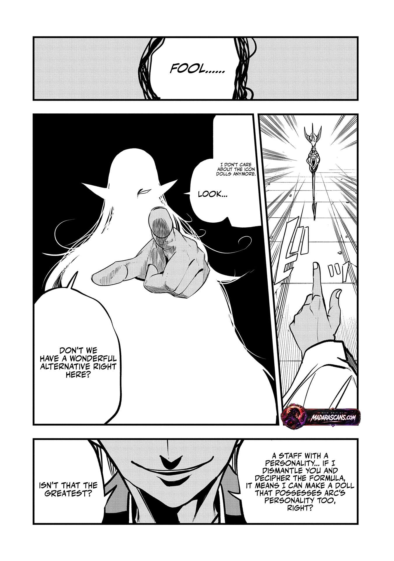 Since My Previous Life Was A Wise Man I Can Afford To Live Chapter 38.2 - Page 4
