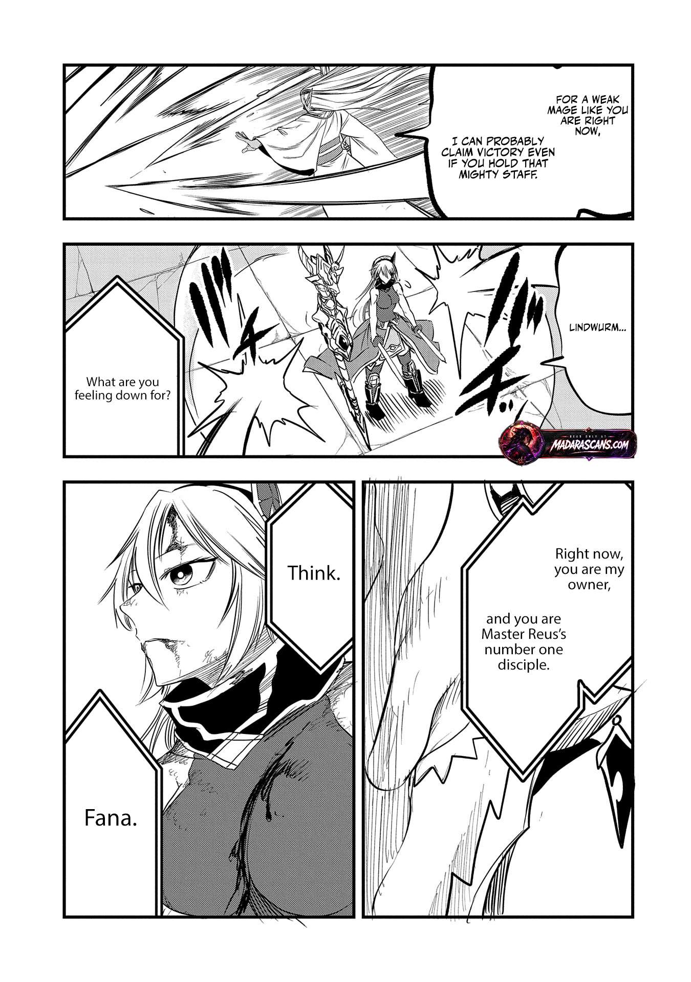 Since My Previous Life Was A Wise Man I Can Afford To Live Chapter 38.2 - Page 5