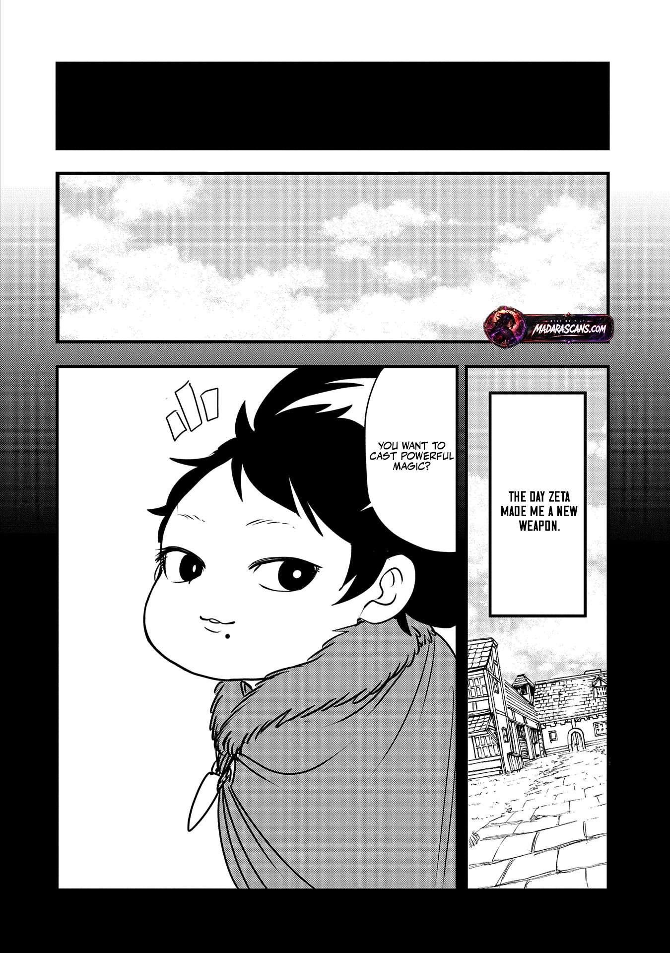 Since My Previous Life Was A Wise Man I Can Afford To Live Chapter 38.2 - Page 6