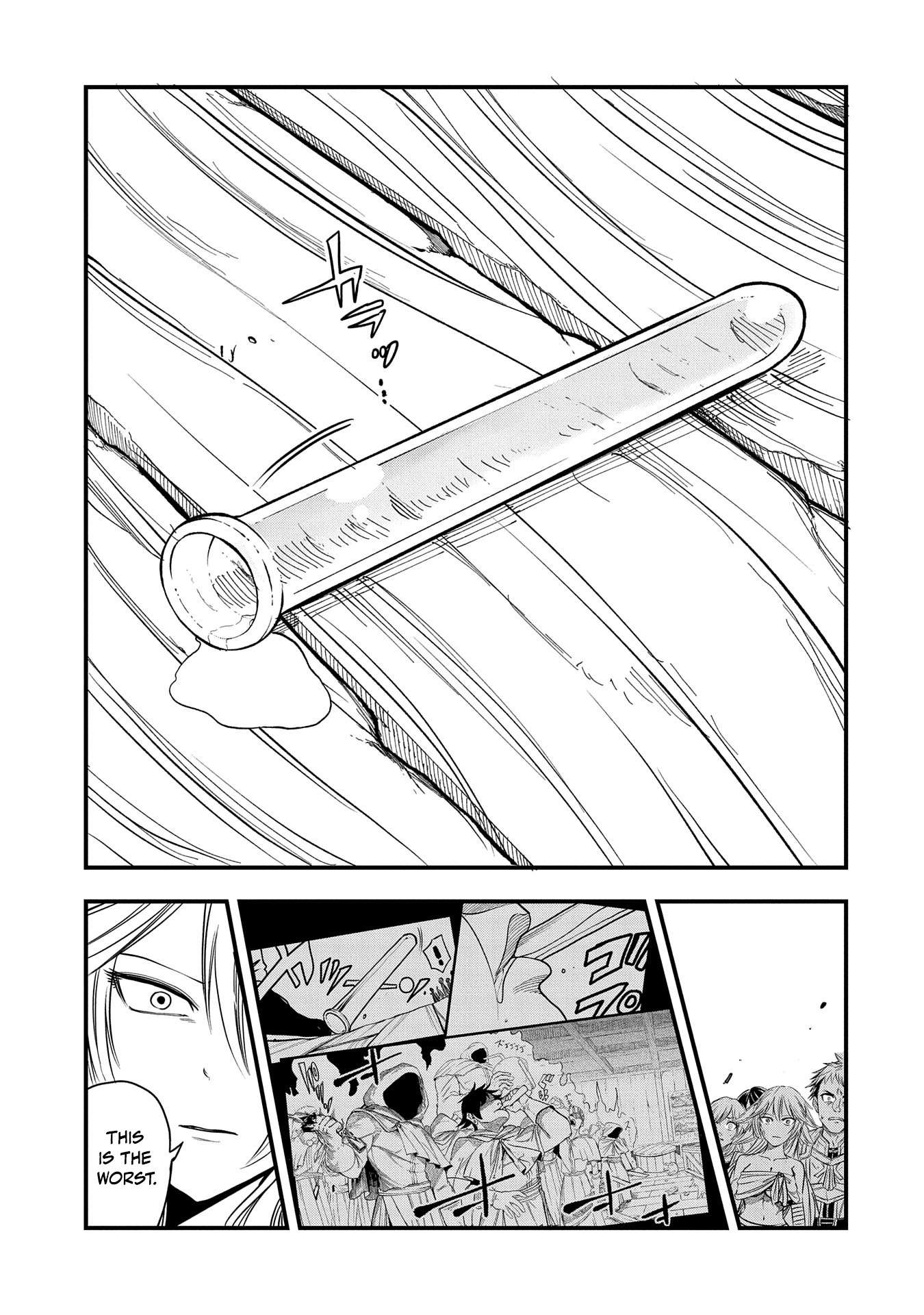 Since My Previous Life Was A Wise Man I Can Afford To Live Chapter 39 - Page 10