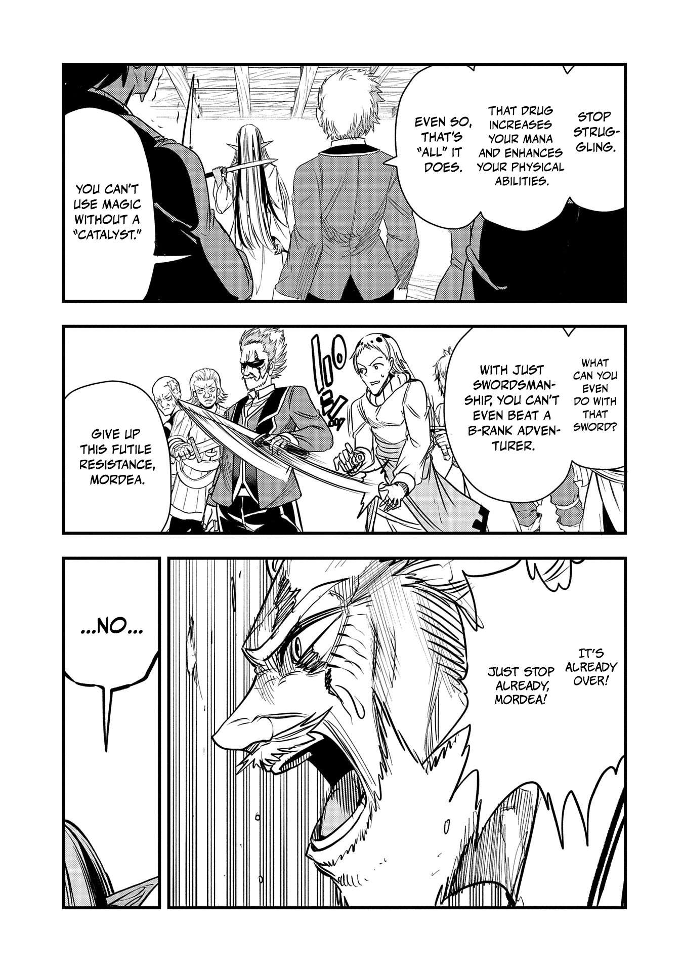 Since My Previous Life Was A Wise Man I Can Afford To Live Chapter 39 - Page 14