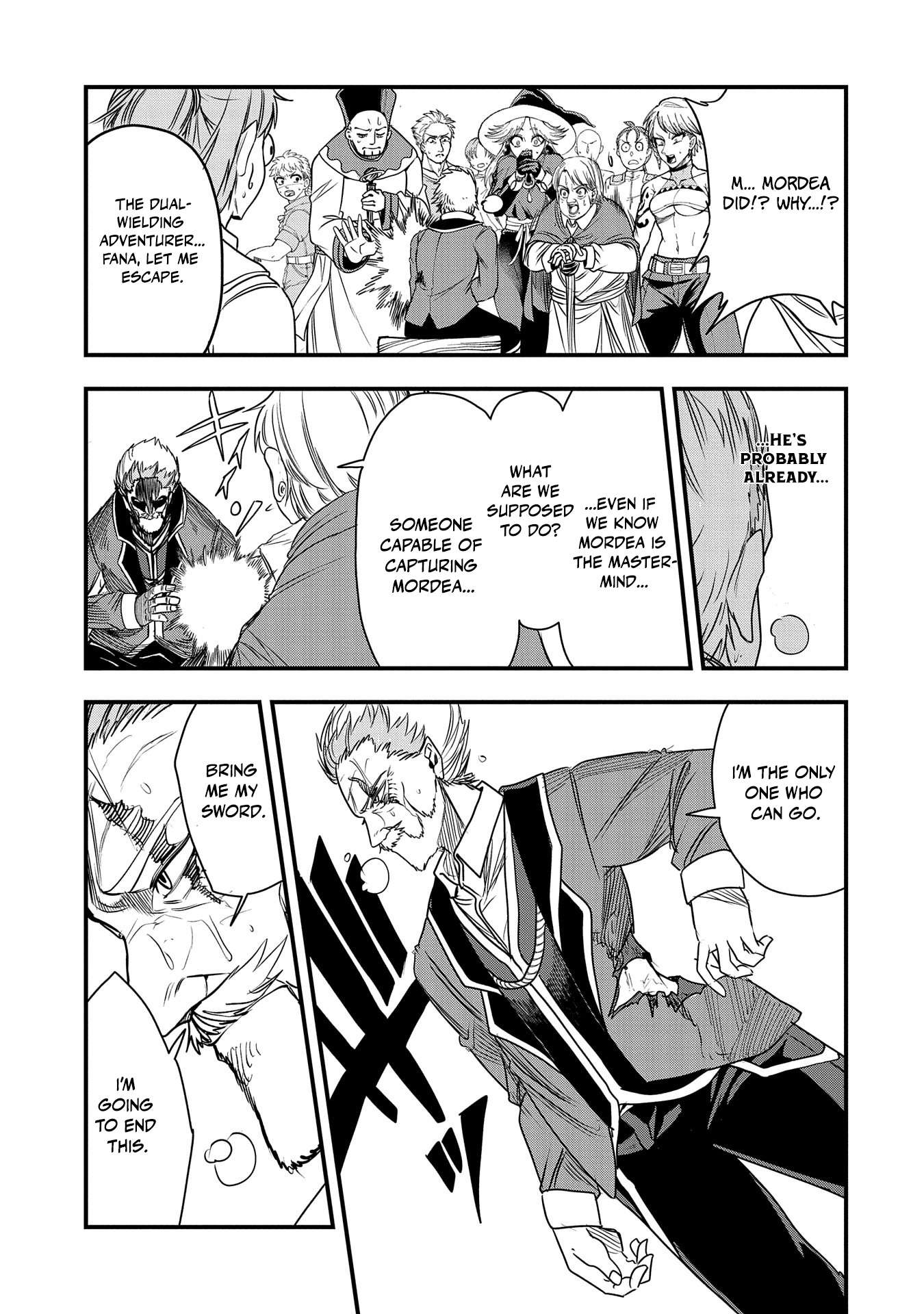 Since My Previous Life Was A Wise Man I Can Afford To Live Chapter 39 - Page 6