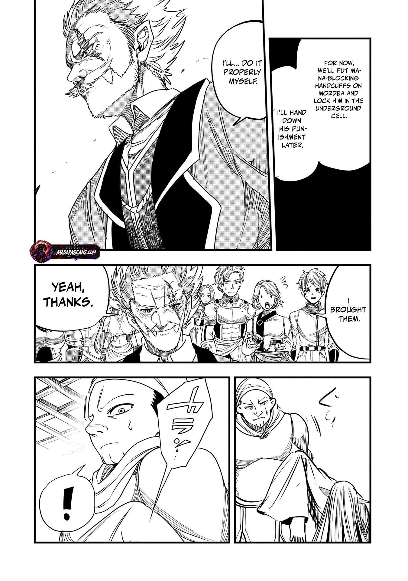 Since My Previous Life Was A Wise Man I Can Afford To Live Chapter 39 - Page 9