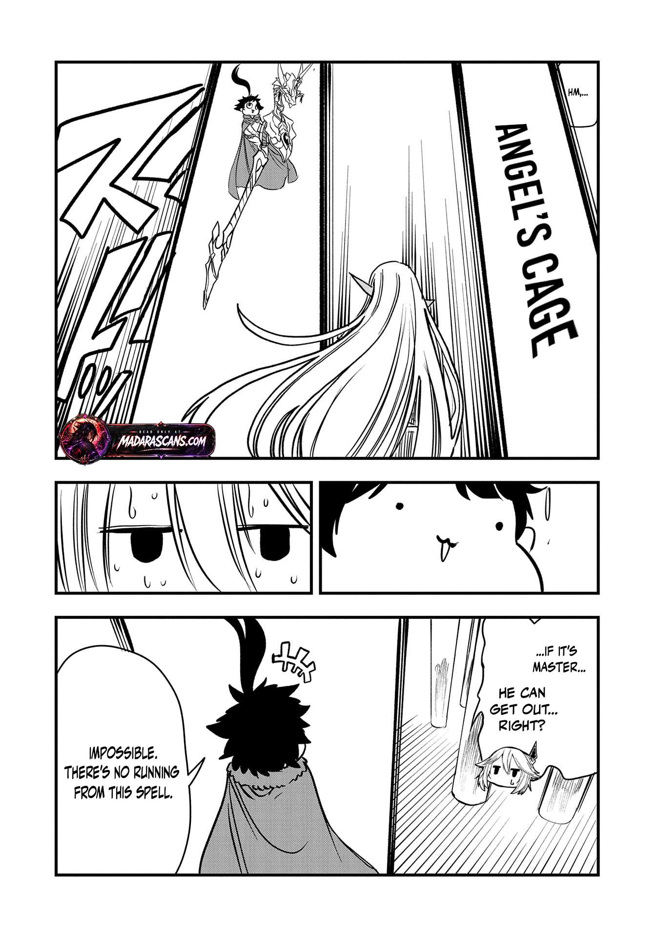 Since My Previous Life Was A Wise Man I Can Afford To Live Chapter 40 - Page 14