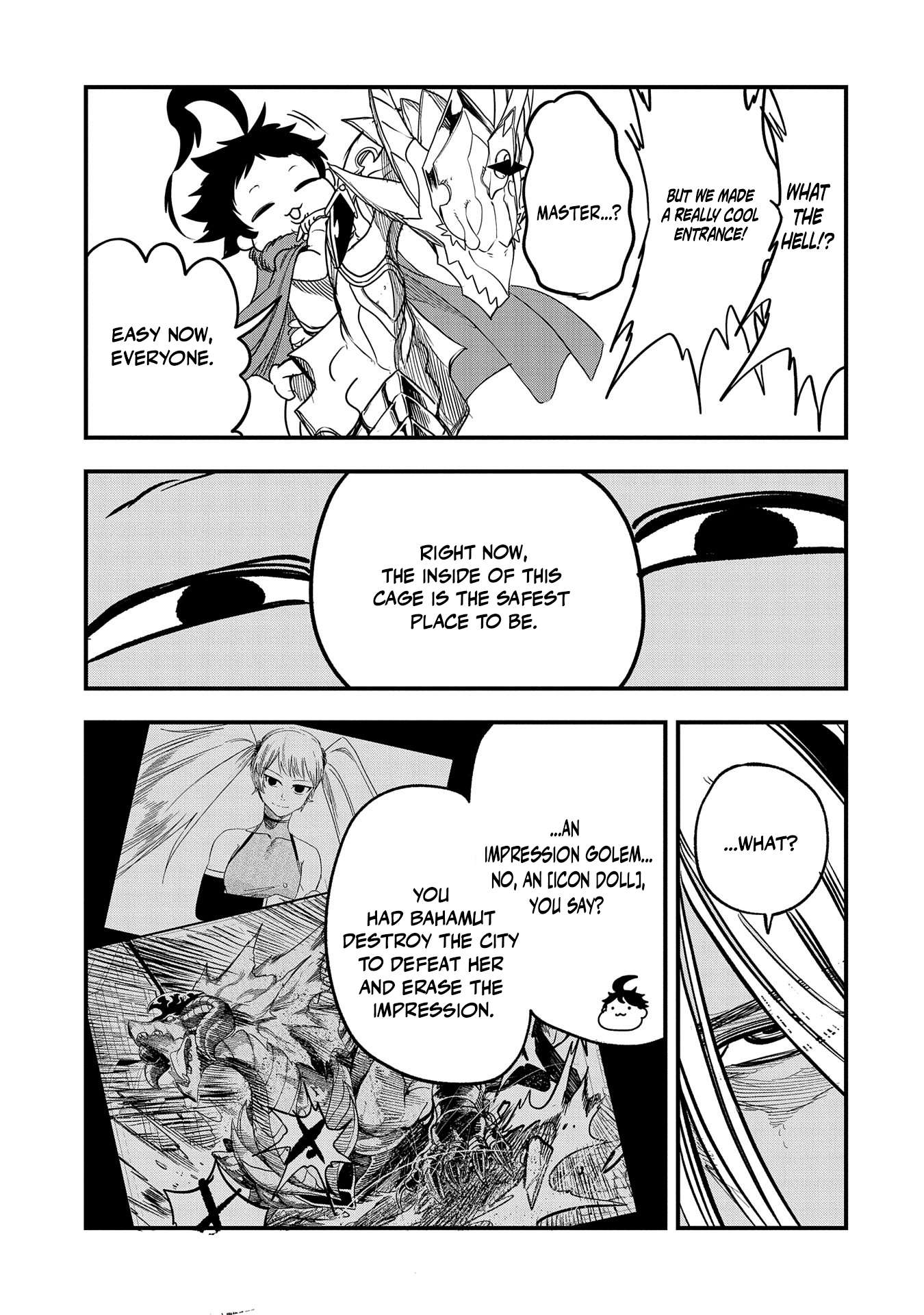 Since My Previous Life Was A Wise Man I Can Afford To Live Chapter 40 - Page 15
