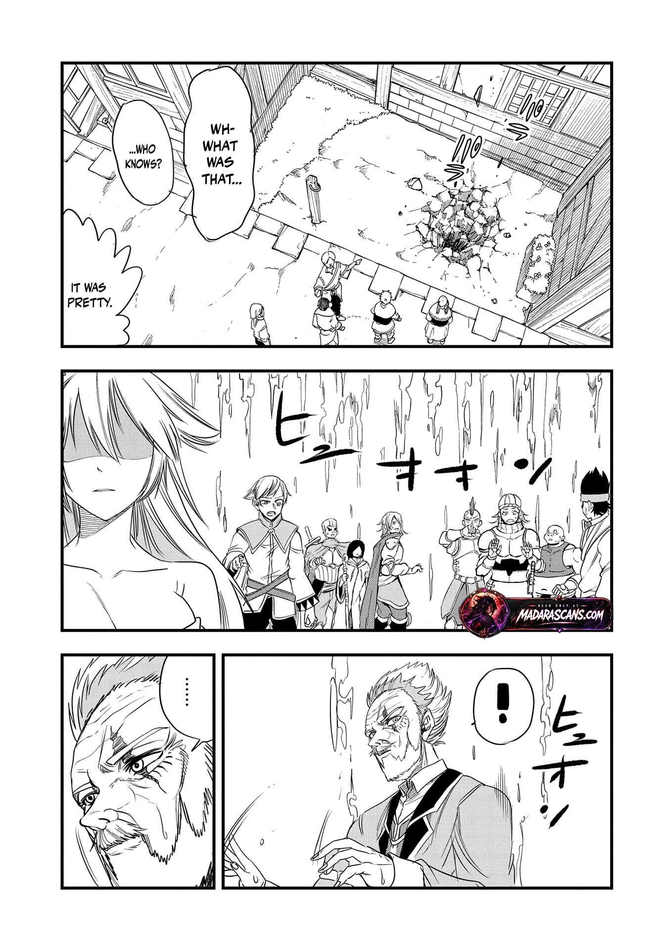 Since My Previous Life Was A Wise Man I Can Afford To Live Chapter 40 - Page 33
