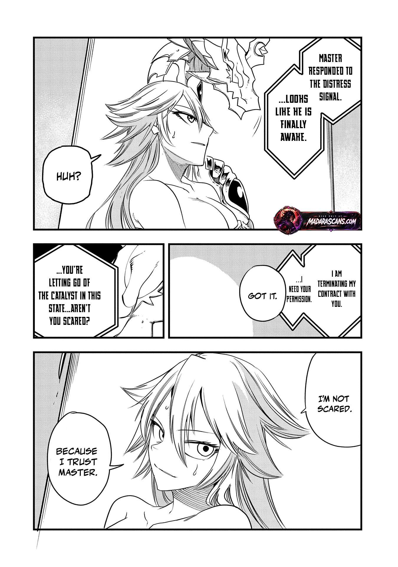 Since My Previous Life Was A Wise Man I Can Afford To Live Chapter 40 - Page 6