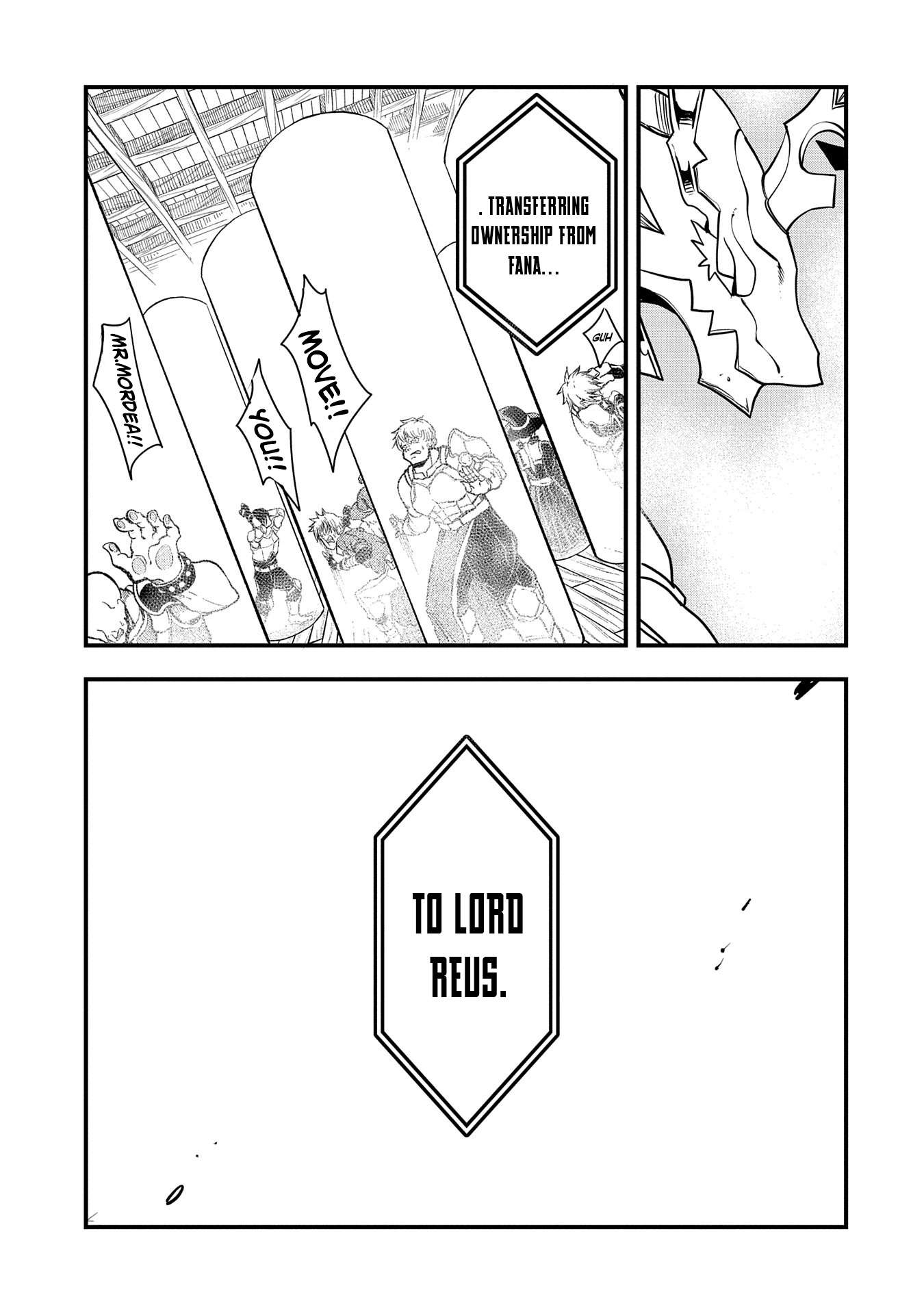 Since My Previous Life Was A Wise Man I Can Afford To Live Chapter 40 - Page 7