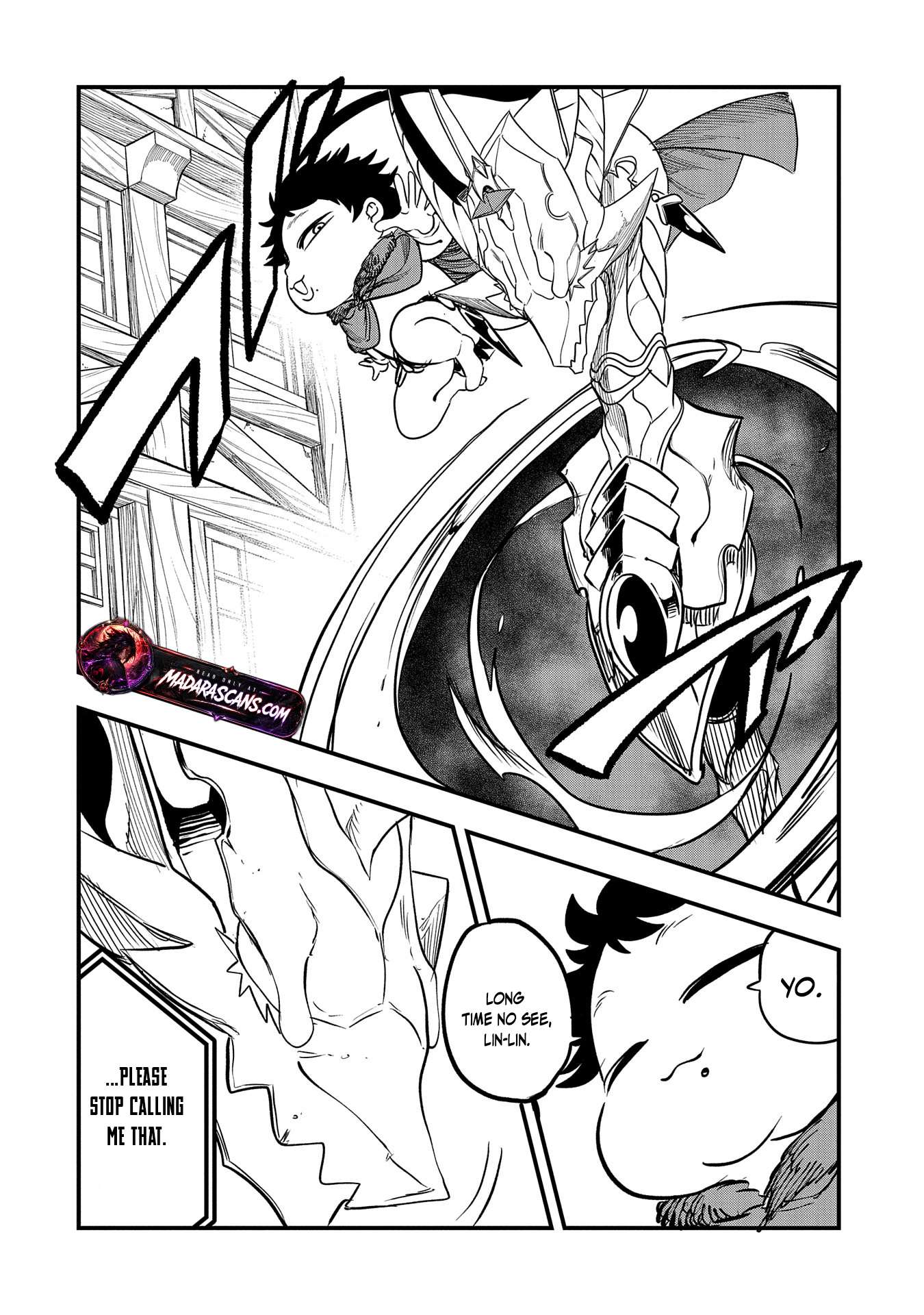 Since My Previous Life Was A Wise Man I Can Afford To Live Chapter 40 - Page 8