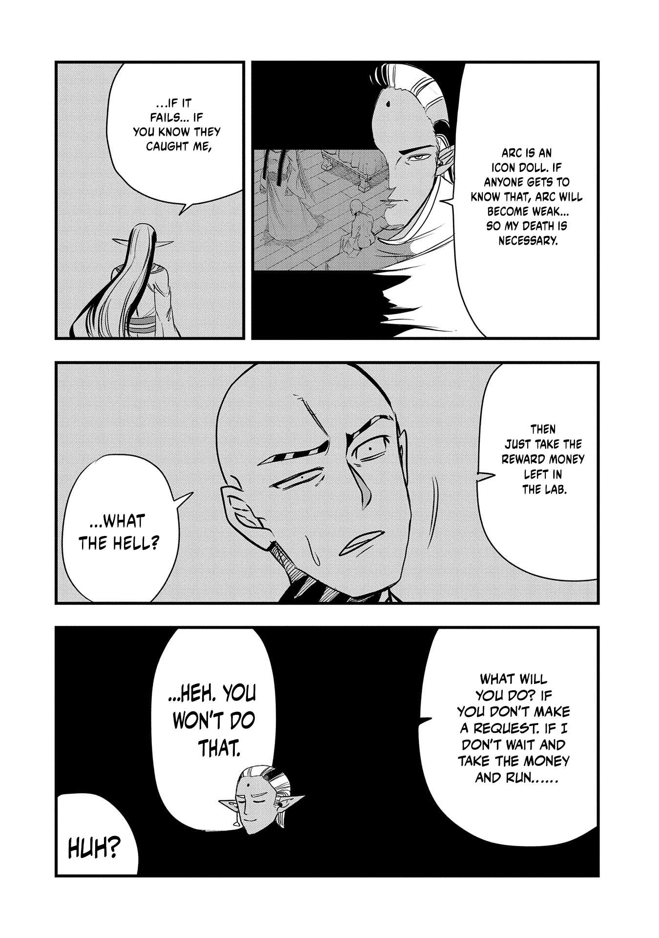Since My Previous Life Was A Wise Man I Can Afford To Live Chapter 41 - Page 12