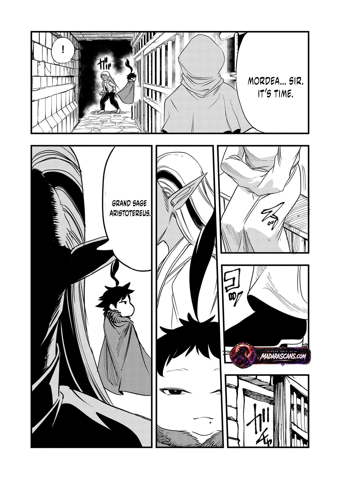Since My Previous Life Was A Wise Man I Can Afford To Live Chapter 41 - Page 15