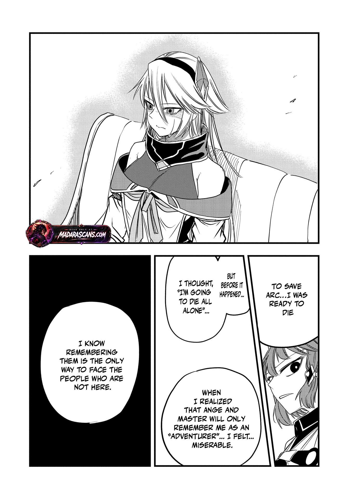 Since My Previous Life Was A Wise Man I Can Afford To Live Chapter 41 - Page 28