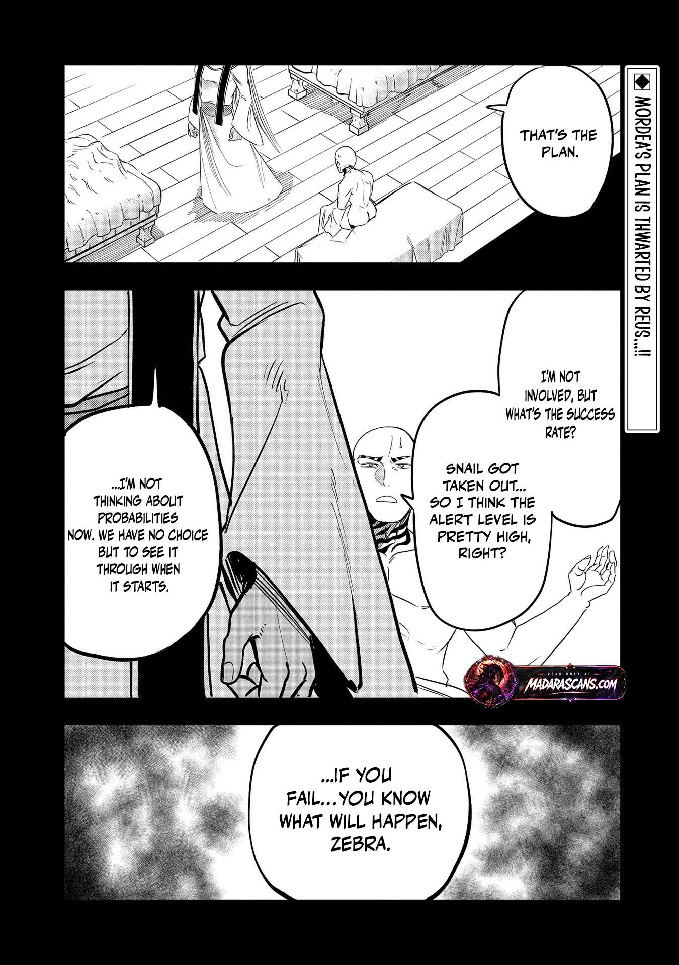 Since My Previous Life Was A Wise Man I Can Afford To Live Chapter 41 - Page 3