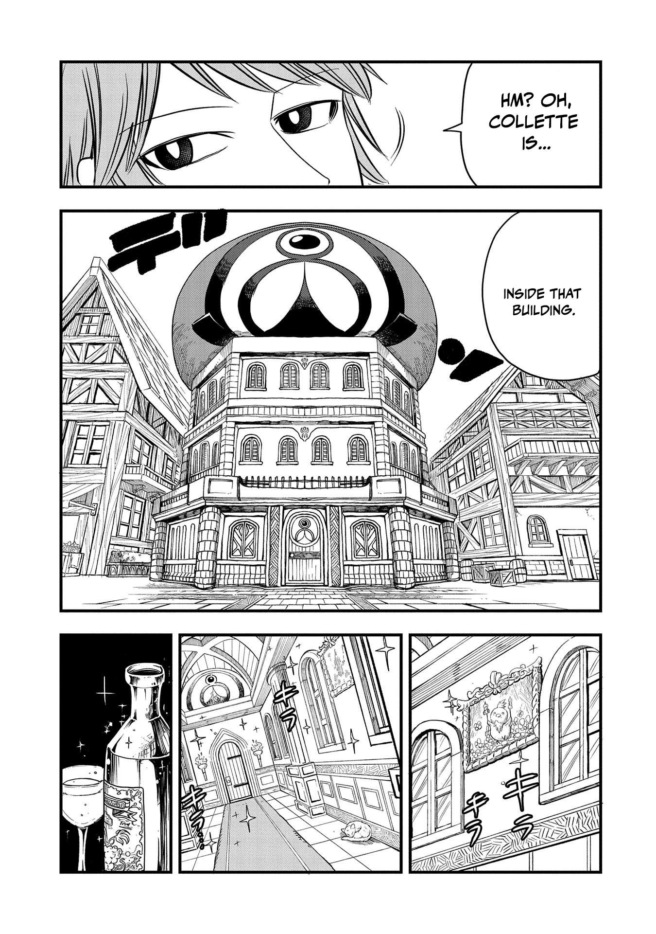Since My Previous Life Was A Wise Man I Can Afford To Live Chapter 42 - Page 11