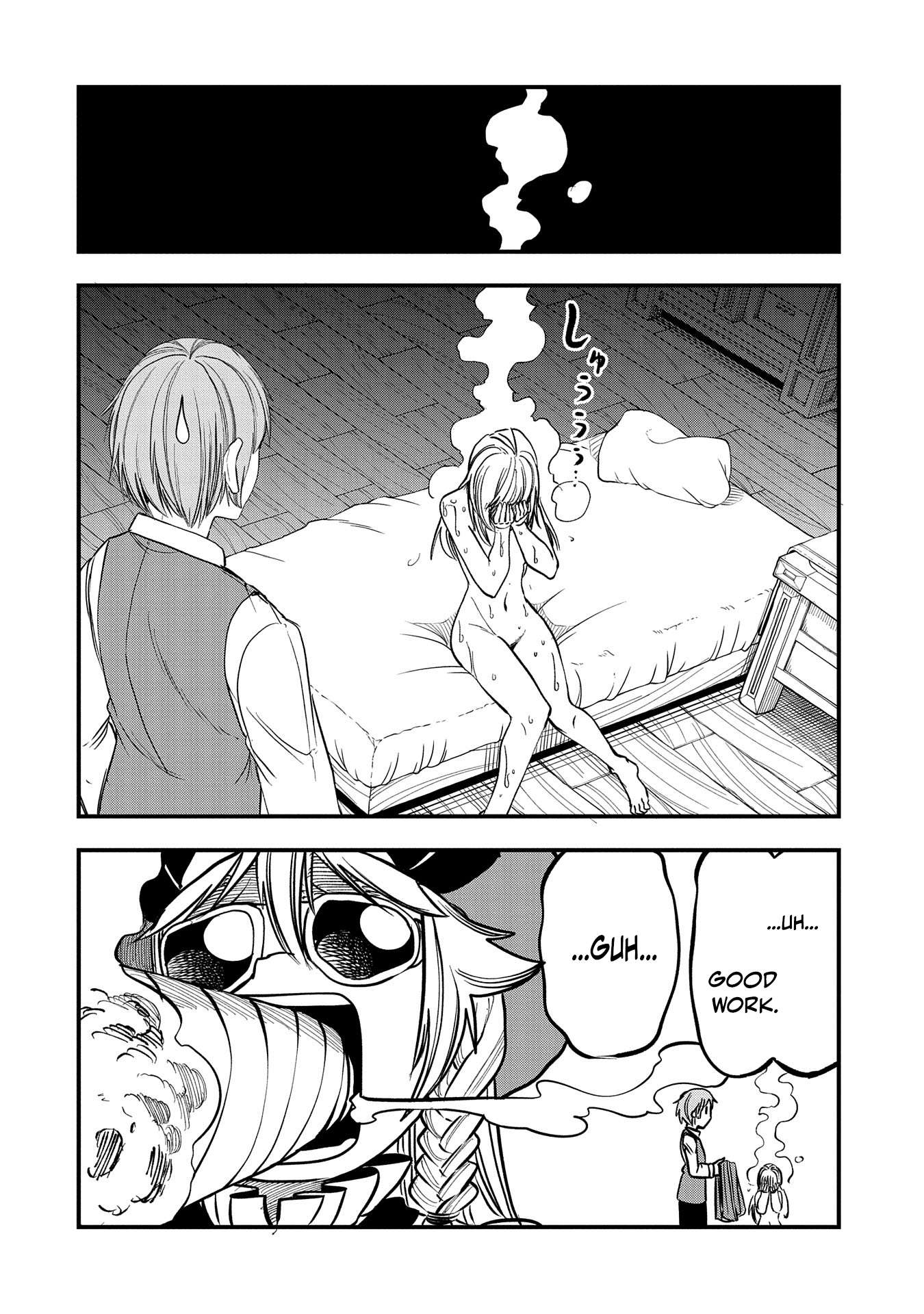 Since My Previous Life Was A Wise Man I Can Afford To Live Chapter 42 - Page 20