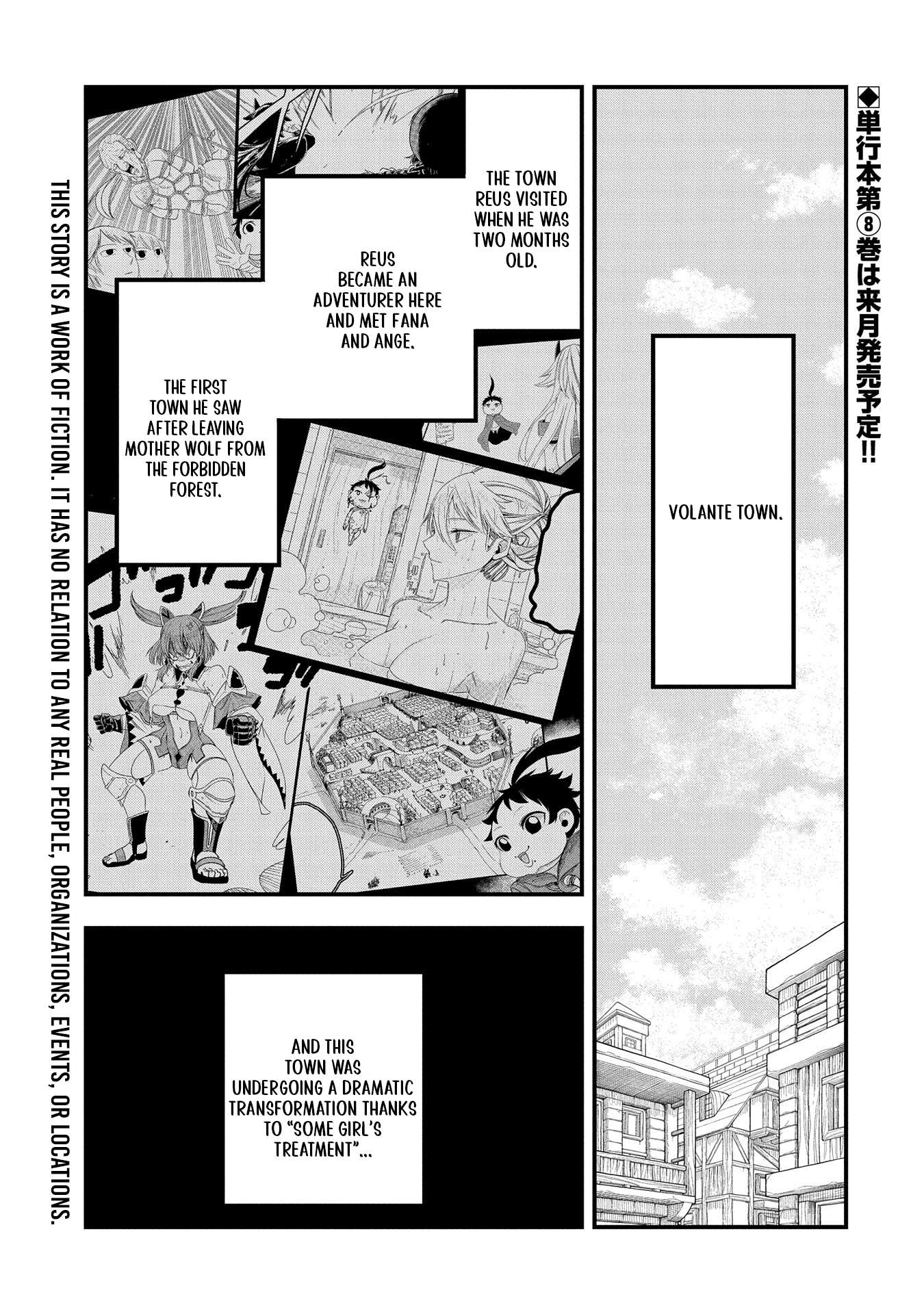 Since My Previous Life Was A Wise Man I Can Afford To Live Chapter 42 - Page 3