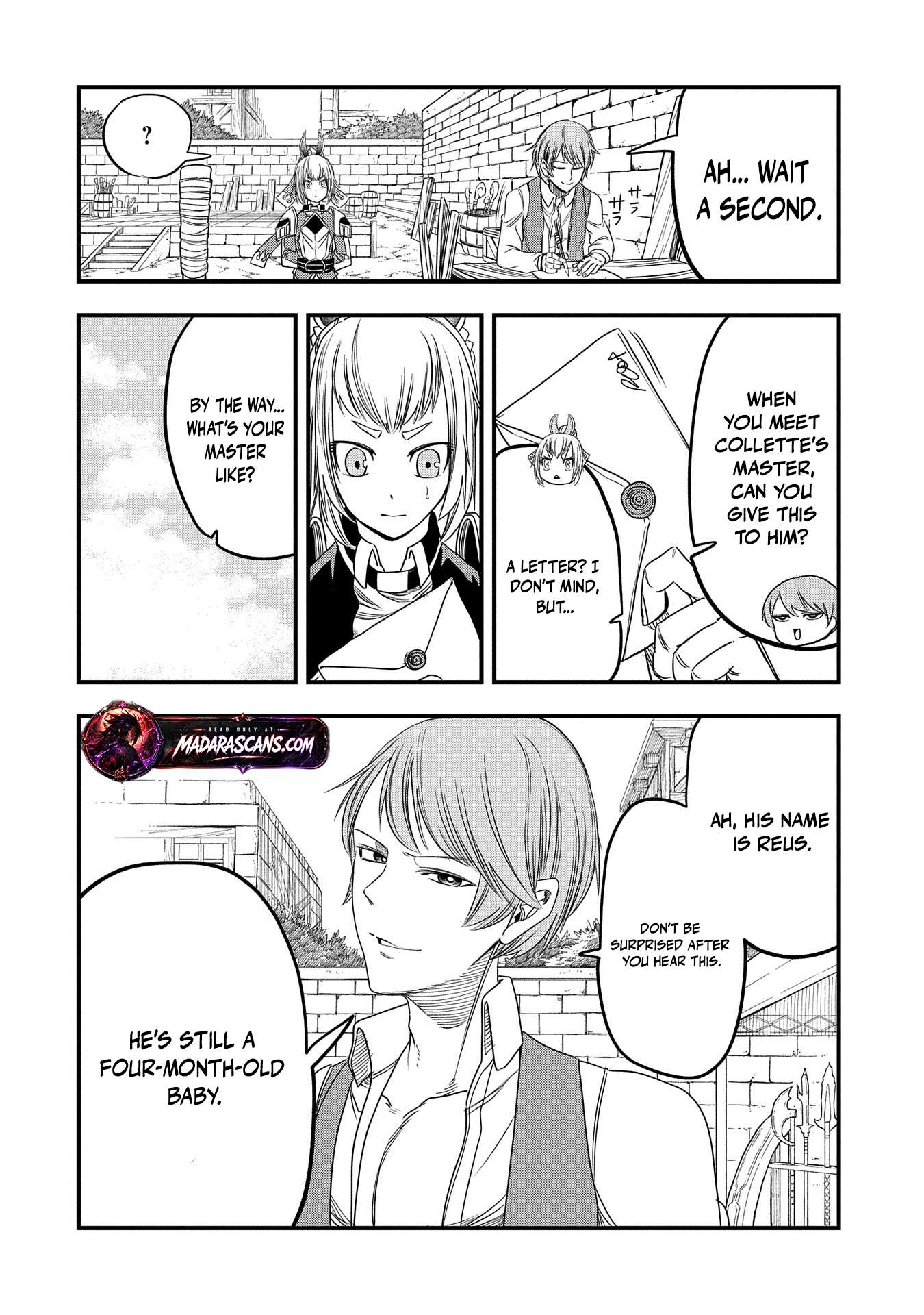 Since My Previous Life Was A Wise Man I Can Afford To Live Chapter 42 - Page 30