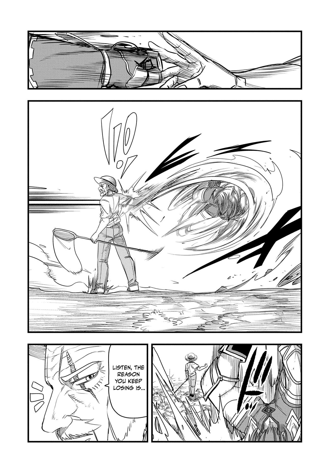 Since My Previous Life Was A Wise Man I Can Afford To Live Chapter 43 - Page 11
