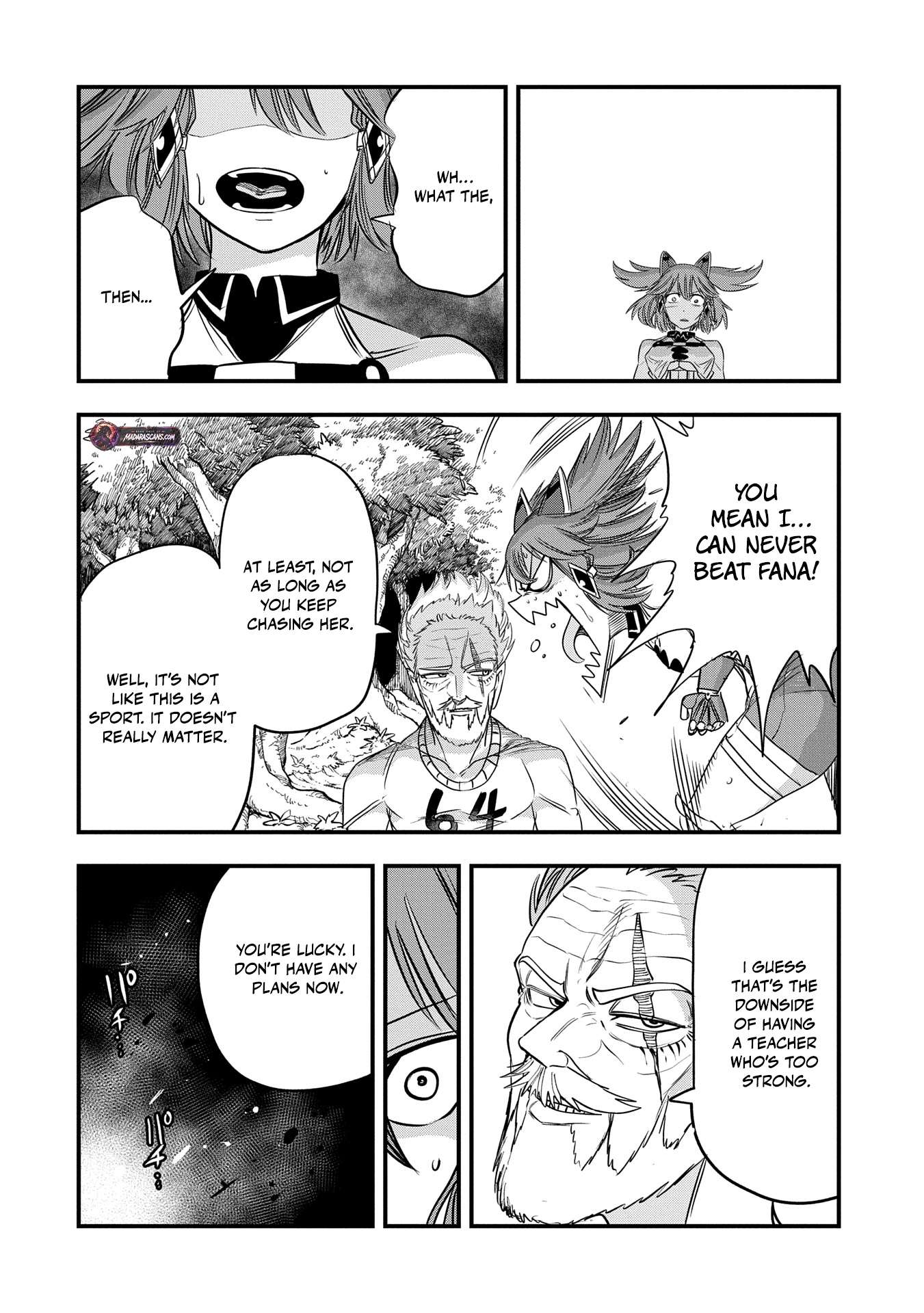 Since My Previous Life Was A Wise Man I Can Afford To Live Chapter 43 - Page 17