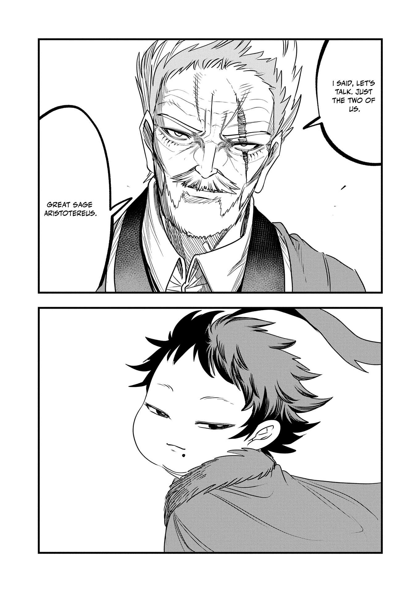 Since My Previous Life Was A Wise Man I Can Afford To Live Chapter 43 - Page 24