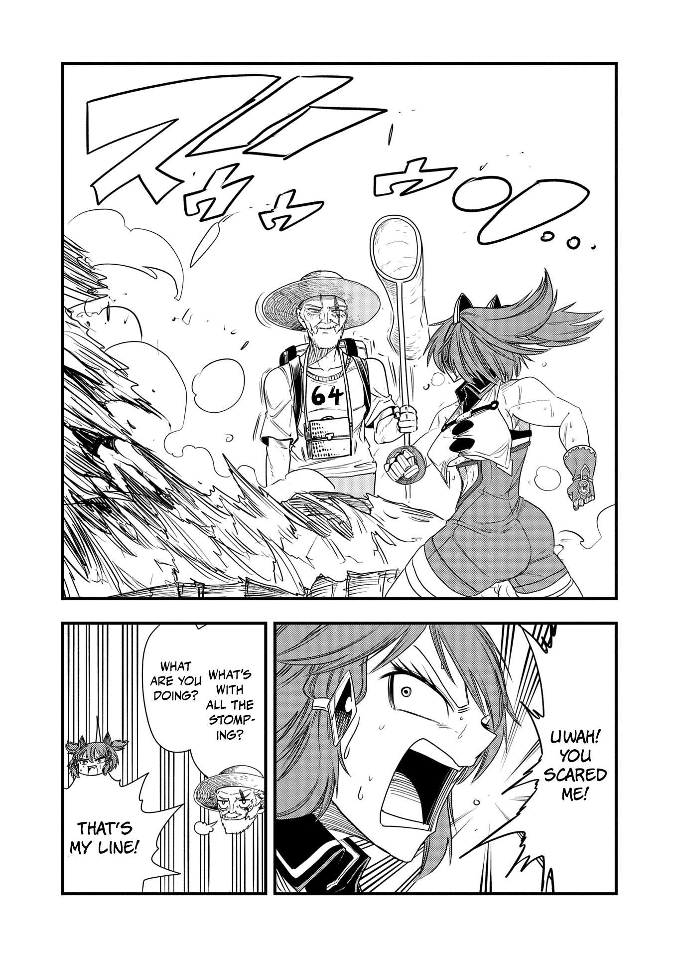 Since My Previous Life Was A Wise Man I Can Afford To Live Chapter 43 - Page 8