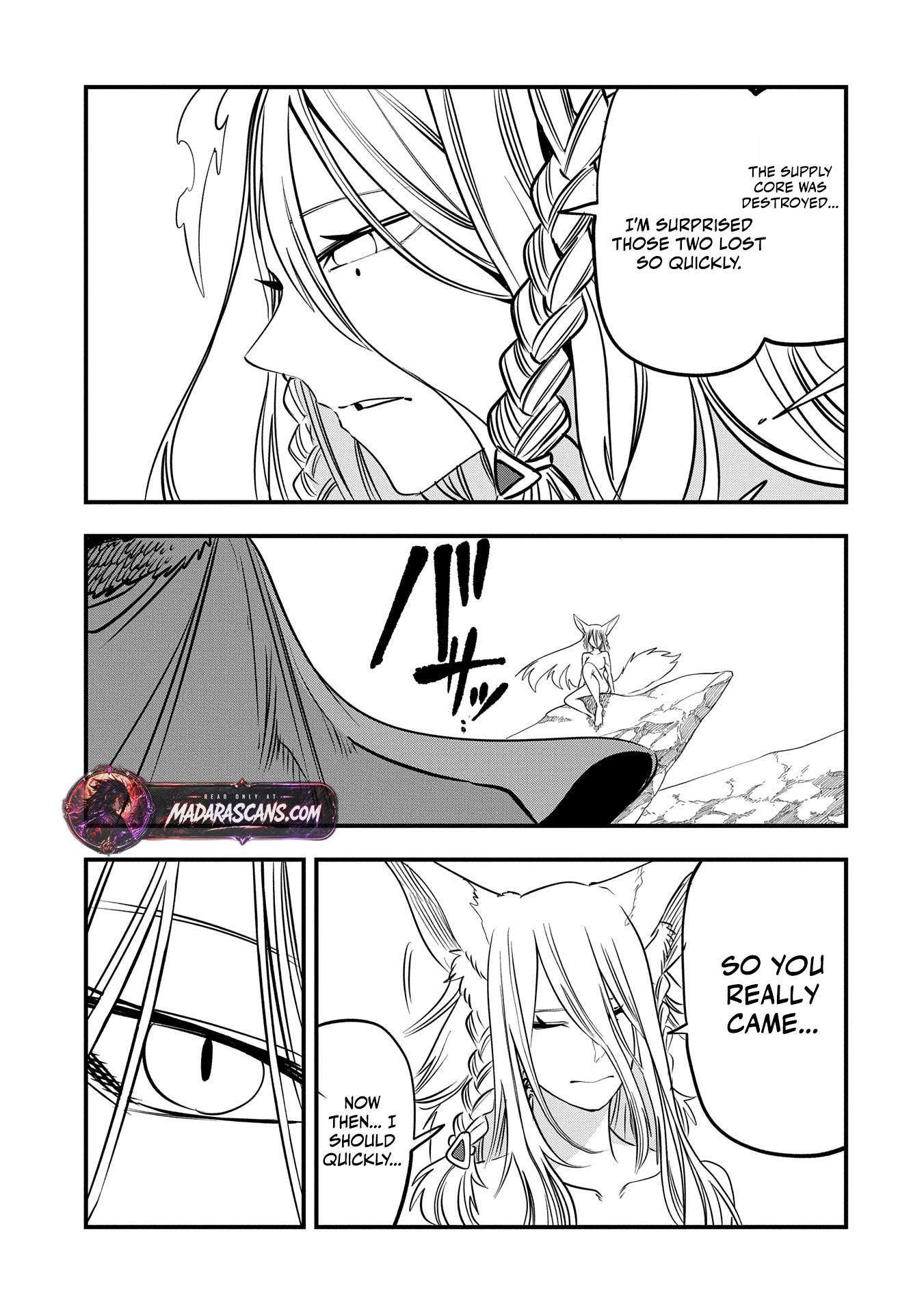 Since My Previous Life Was A Wise Man I Can Afford To Live Chapter 50 - Page 11