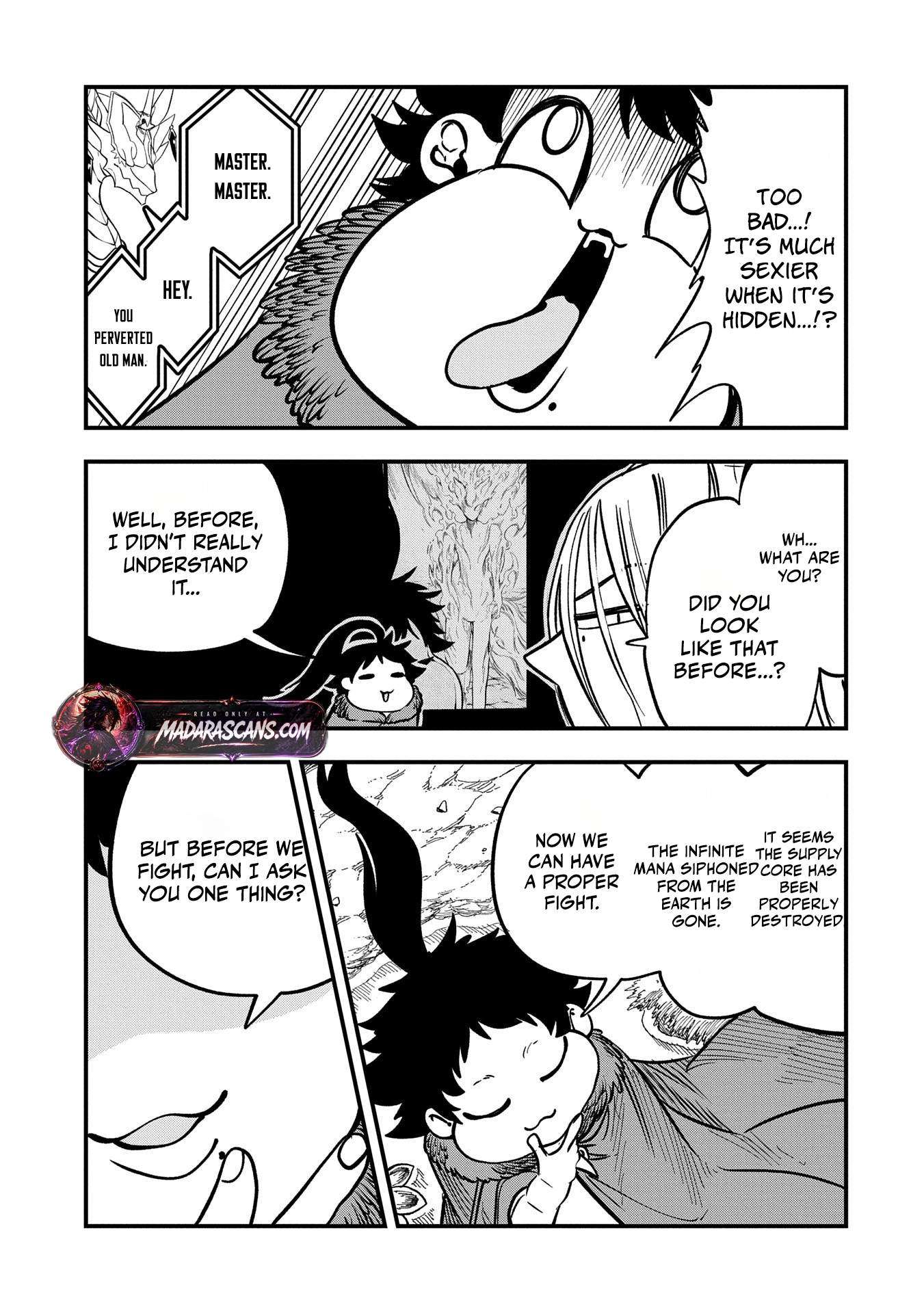 Since My Previous Life Was A Wise Man I Can Afford To Live Chapter 50 - Page 13