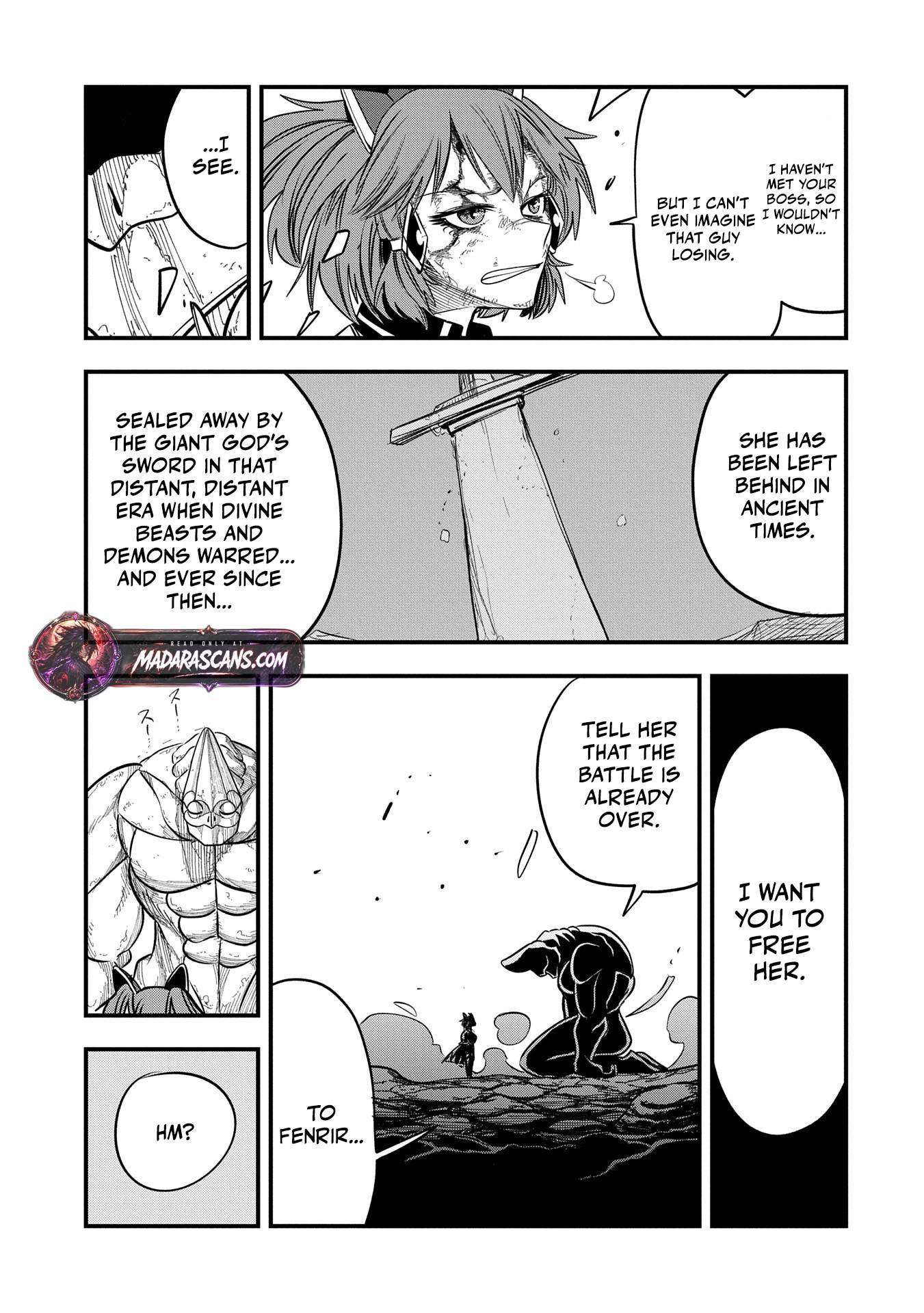 Since My Previous Life Was A Wise Man I Can Afford To Live Chapter 50 - Page 5