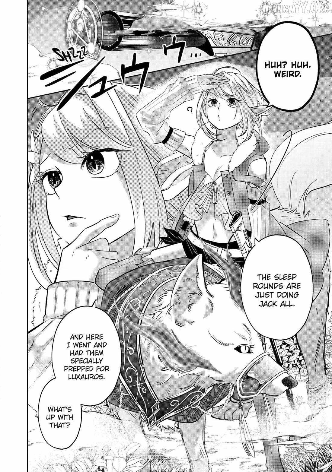 Level 0 Demon King Becomes a Adventurer in Another World Chapter 29 - Page 16