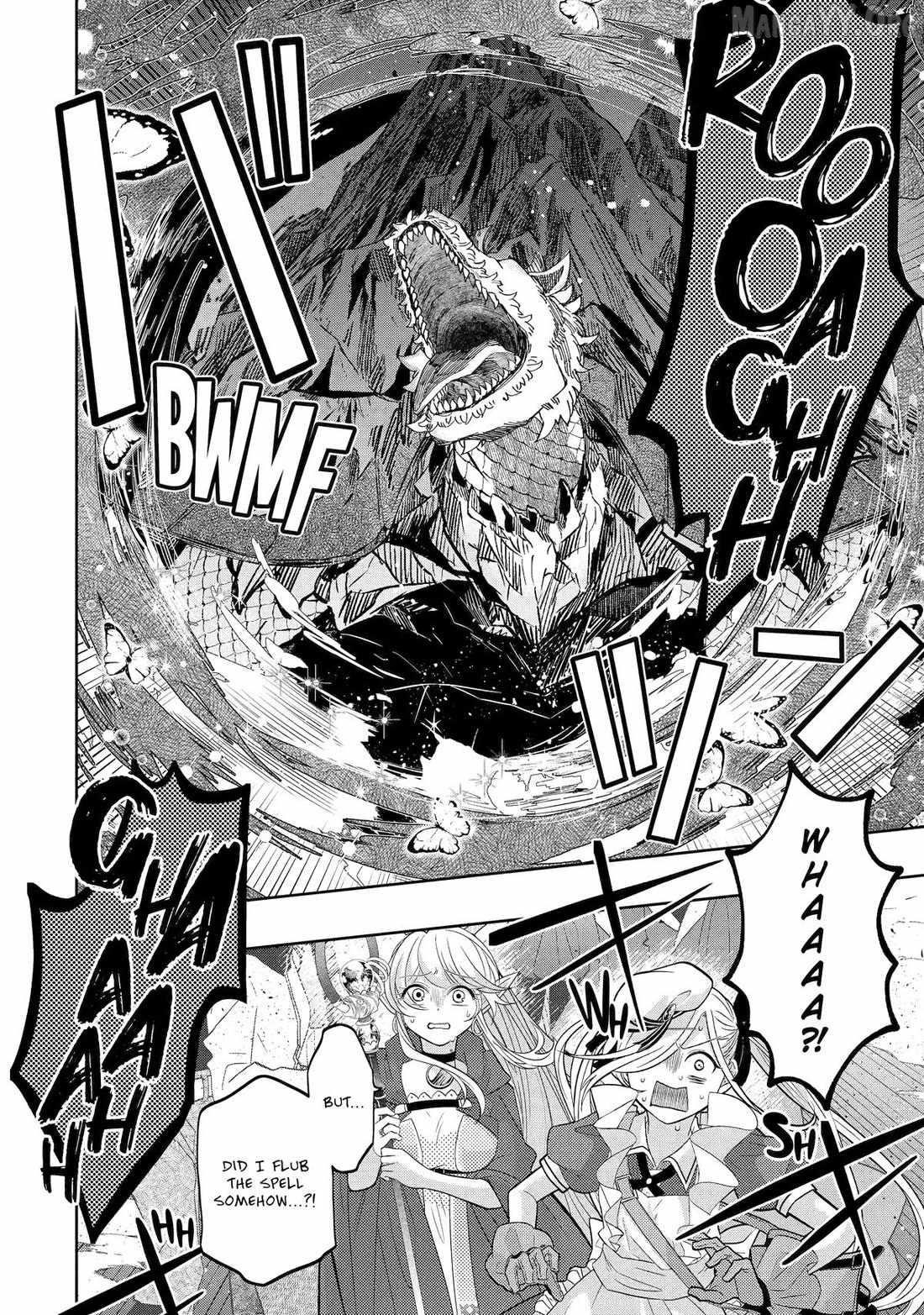 Level 0 Demon King Becomes a Adventurer in Another World Chapter 29 - Page 25