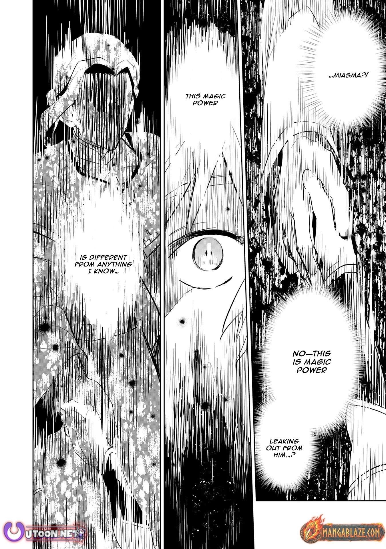 The Reincarnated Elf Left on a Journey to Master His Magic and With His Extra Lifespan Became a Living Legend Chapter 30 - Page 26