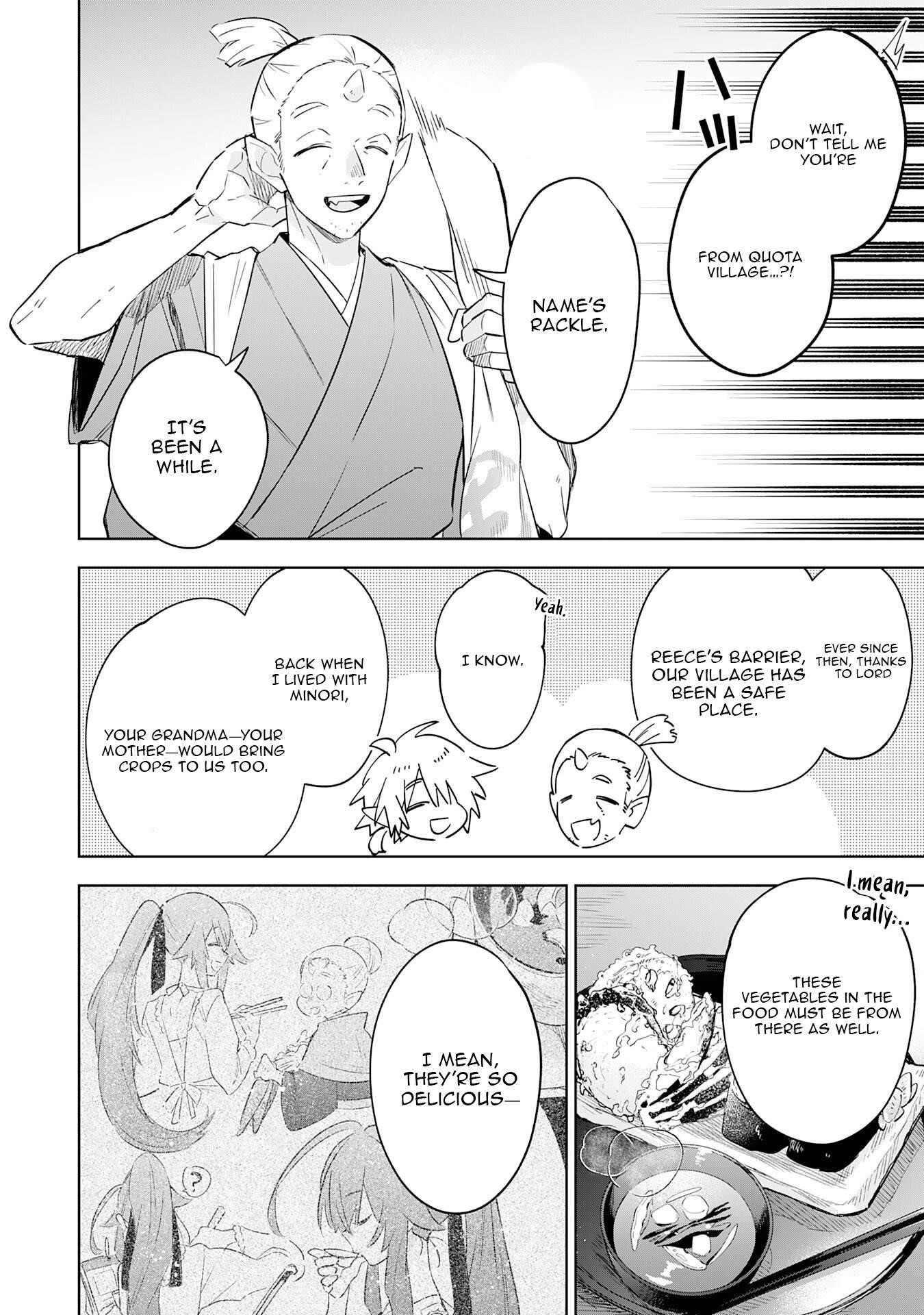 The Reincarnated Elf Left on a Journey to Master His Magic and With His Extra Lifespan Became a Living Legend Chapter 31 - Page 15