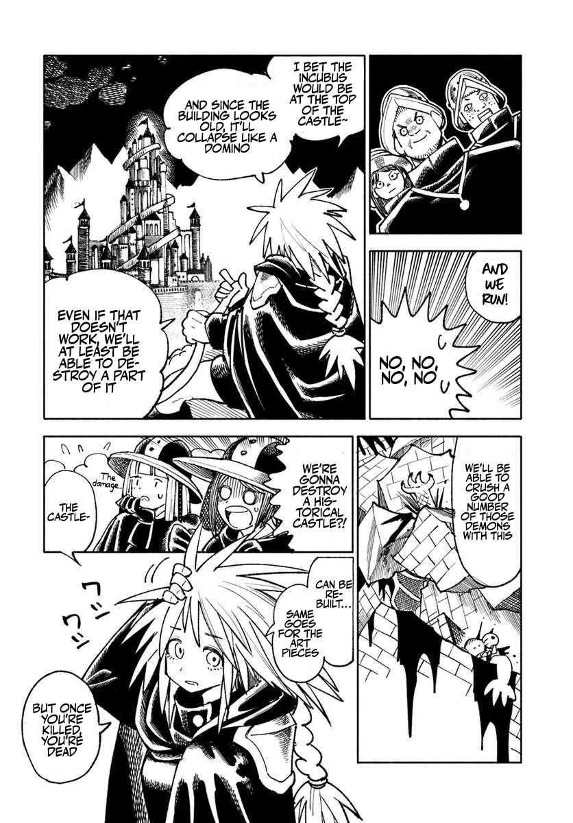 Samurai In Another World Chapter 43 - Page 12